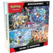 画像1:  【予約】[送料無料]  Pokemon TCG: Scarlet and Violet Stellar Crown Booster Bundle 【ポイント還元率1%】  (1)