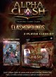 画像1:  【お取り寄せ】[送料無料]  Alpha Clash TCG: Clashgrounds 2-Player Clash Kit 【ポイント還元率1%】 (1)