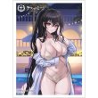 画像1:  【予約】[3%OFF]  アズールレーン 描き下ろしスリーブ 大鳳/ナイトプール 【ポイント還元率1%】  (1)