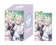 画像1:  【予約】  hololive OFFICIAL CARD GAME オフィシャルホロカケース vol.6 『FUWAMOCO』 【ポイント還元率1%】  (1)