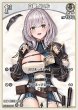 画像1: hololive OFFICIAL CARD GAME S 白銀ノエル パラレル[ランクA] (1)